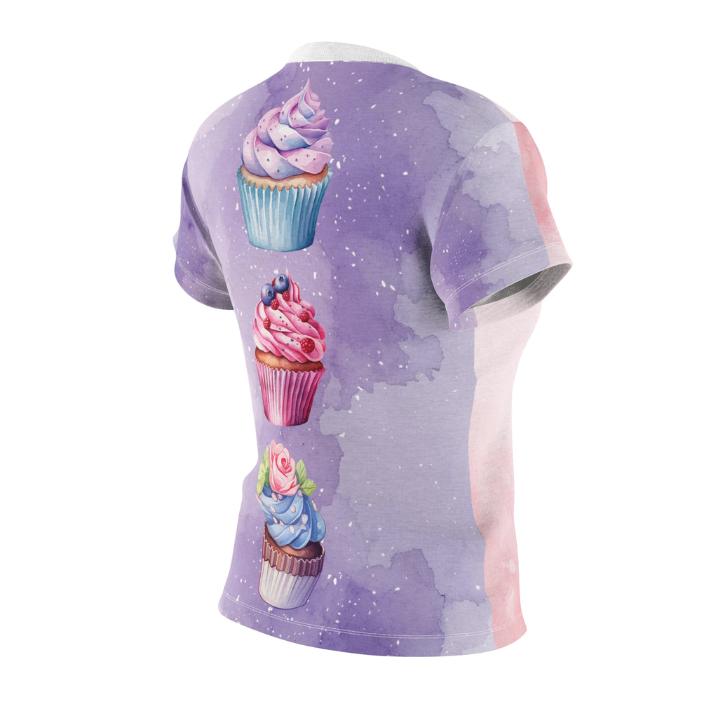 Torn Trends' "Classic Cupcake" Sweet Treat Collection Tear-It Tee