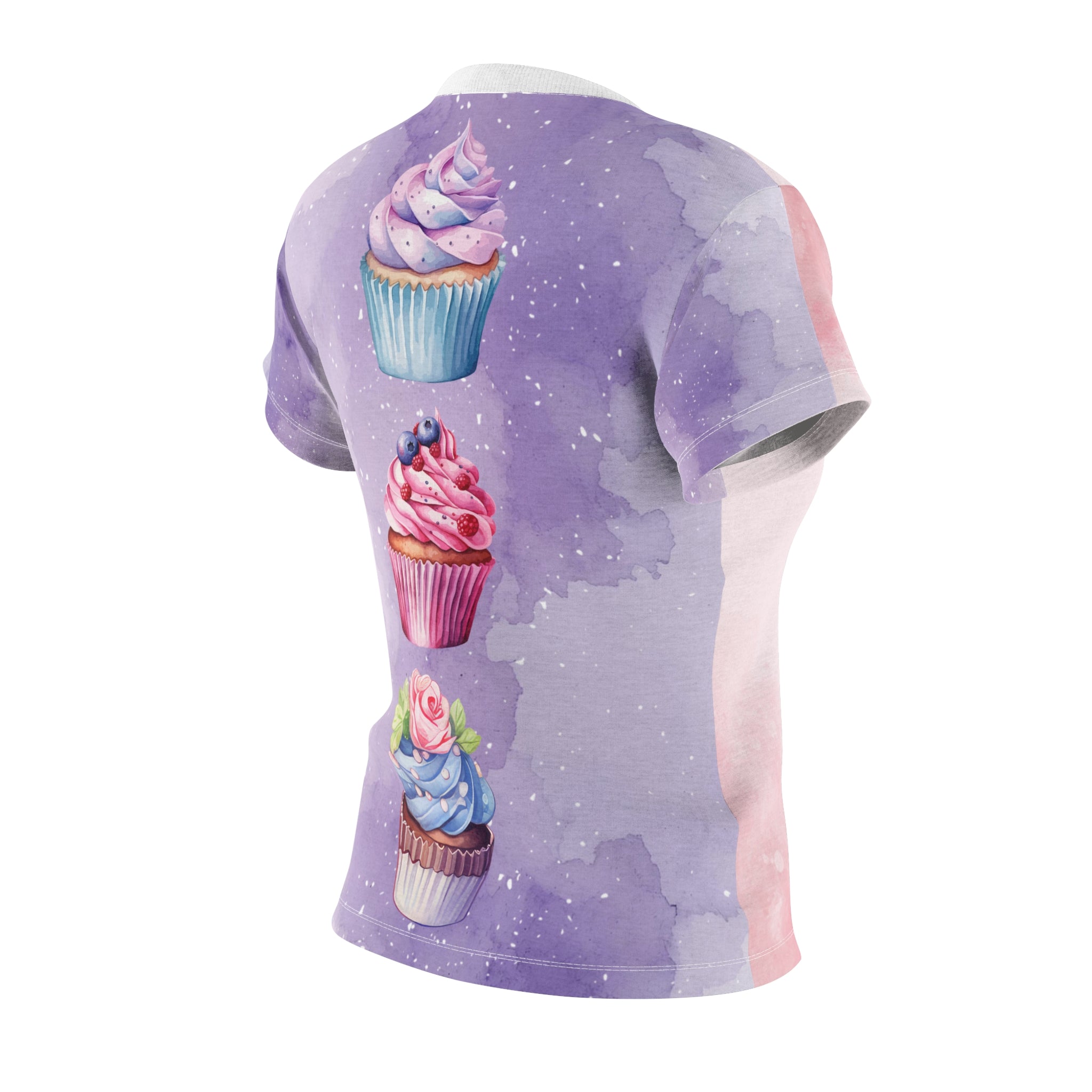 Torn Trends' "Classic Cupcake" Sweet Treat Collection Tear-It Tee