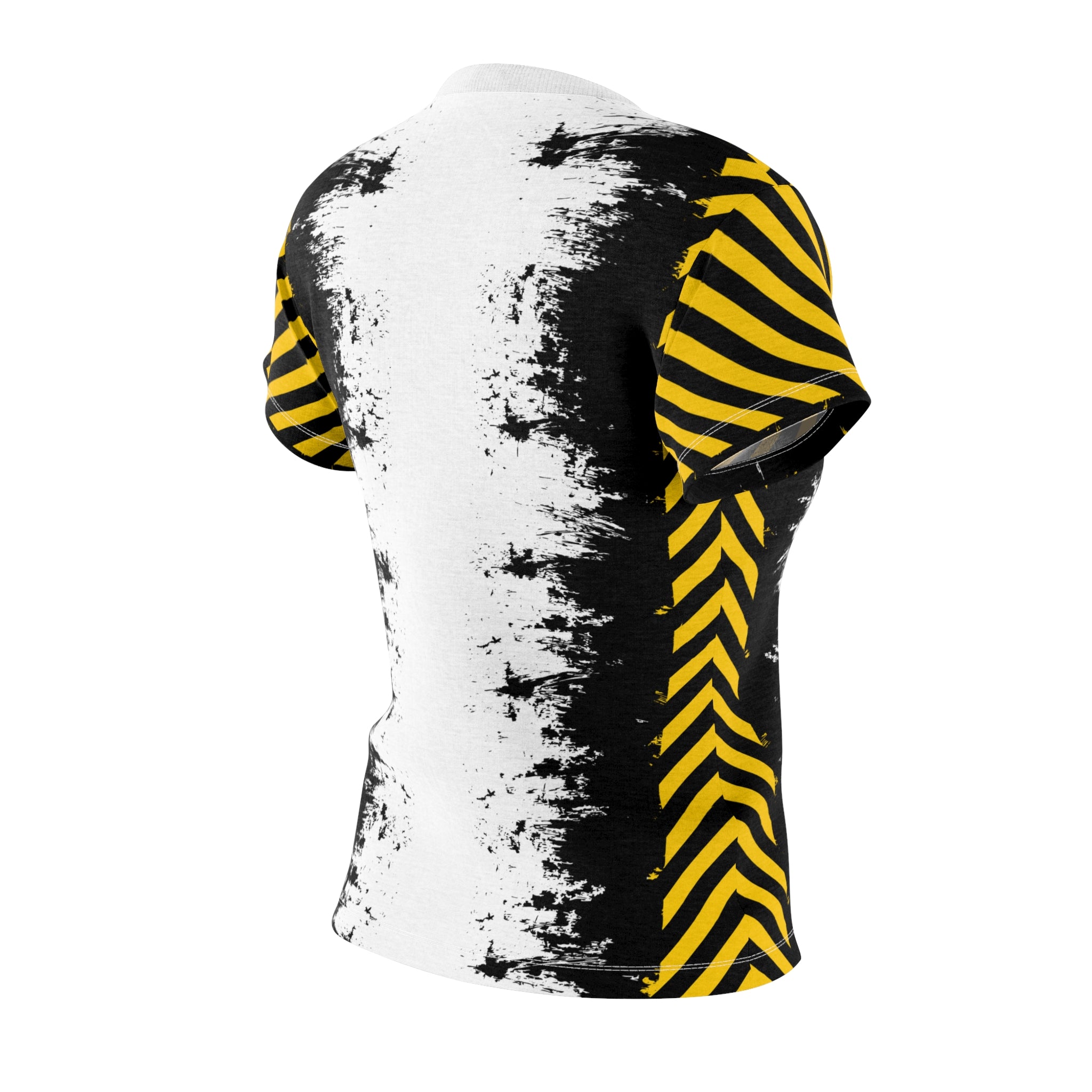 Torn Trends' "Caution to the Wind" Street Beats Collection Tear-It Tee