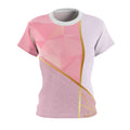 Torn Trends' "Trigon Chic" Chic Freak Collection Tear-It Tee