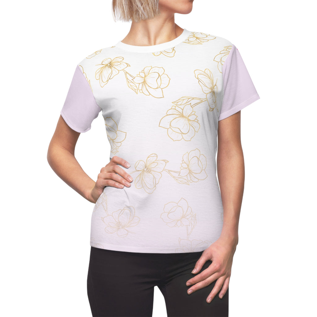 Torn Trends' "Magnolia Chic" Chic Freak Collection Tear-It tee