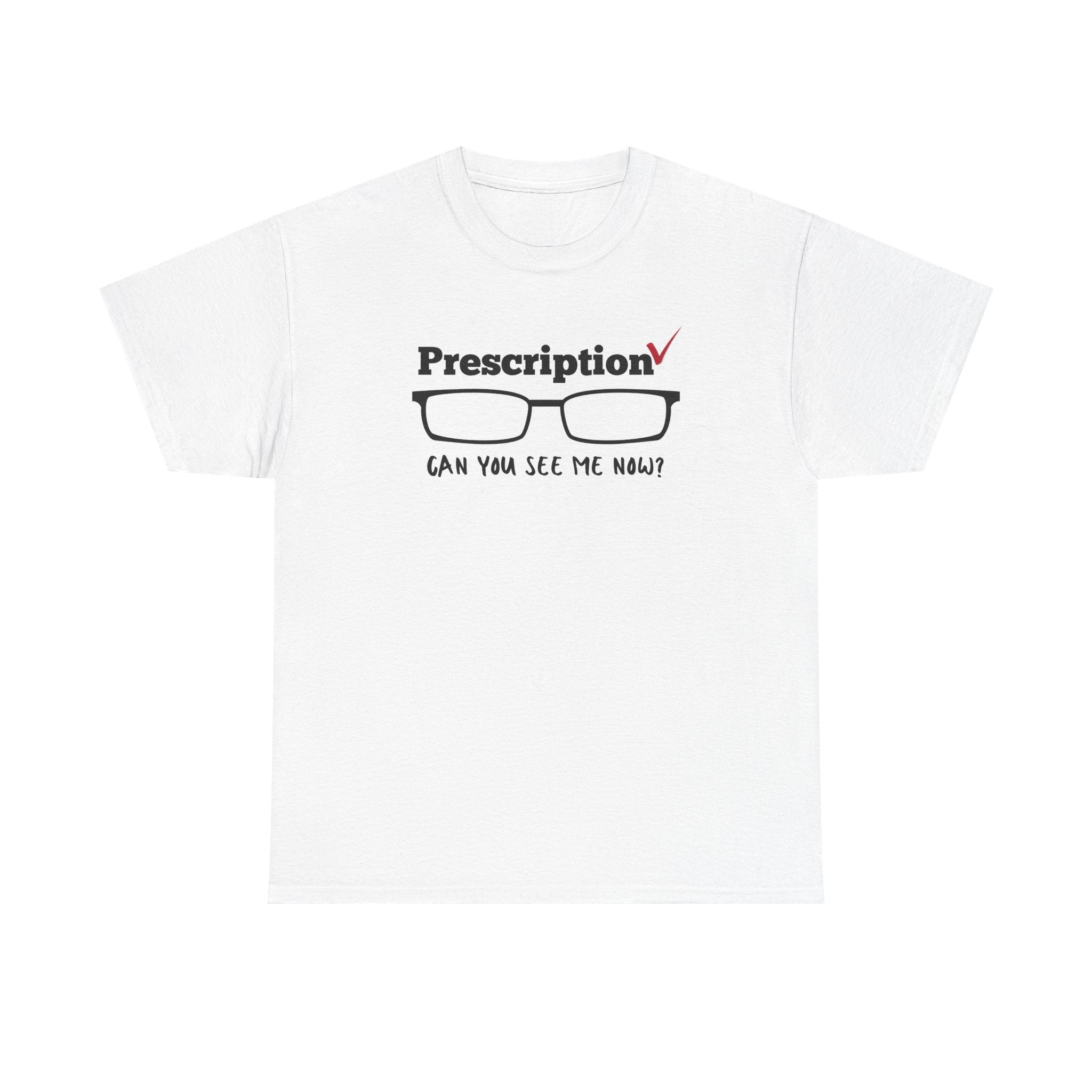 Can you see me now Verizon satire humor tee shirt