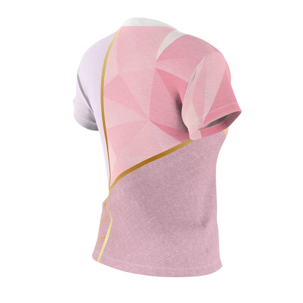 Torn Trends' "Trigon Chic" Chic Freak Collection Tear-It Tee
