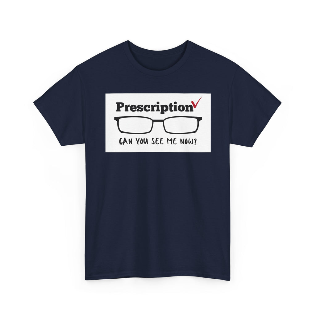 Can you see me now Verizon satire humor tee shirt