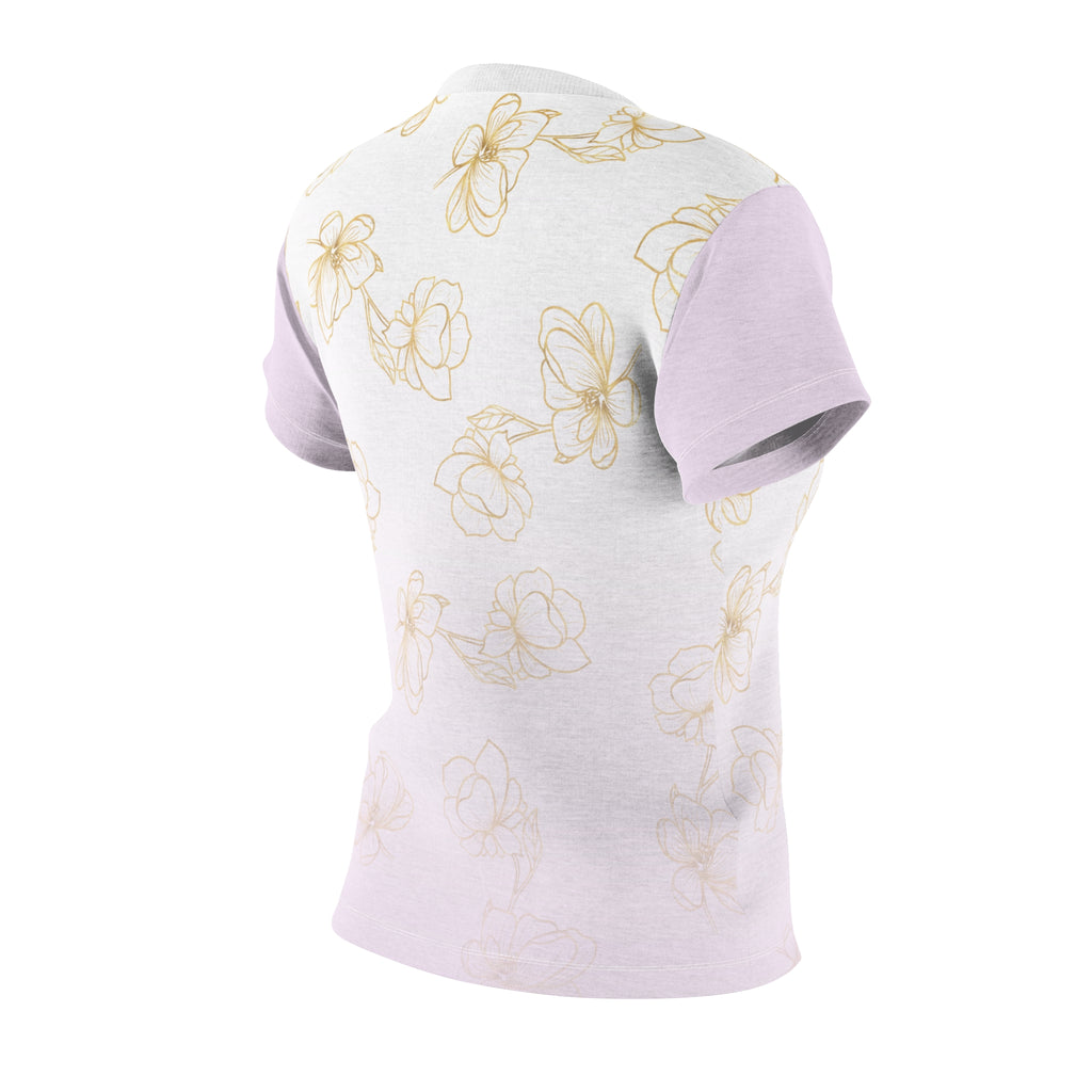 Torn Trends' "Magnolia Chic" Chic Freak Collection Tear-It tee
