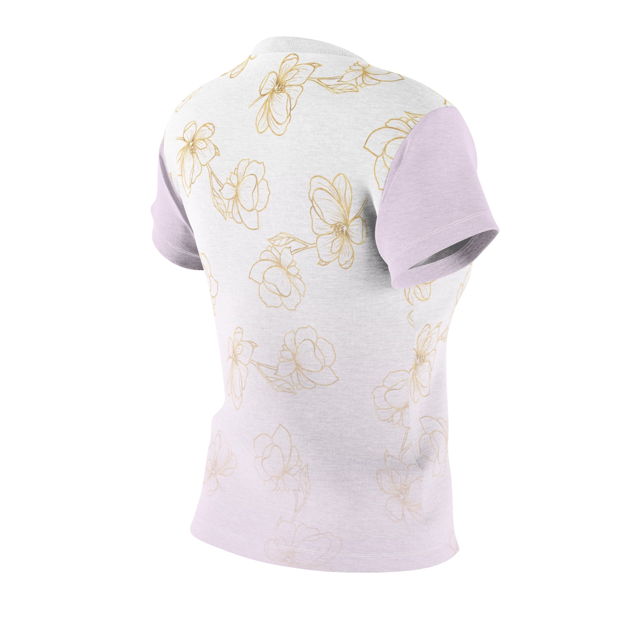 Torn Trends' "Magnolia Chic" Chic Freak Collection Tear-It tee