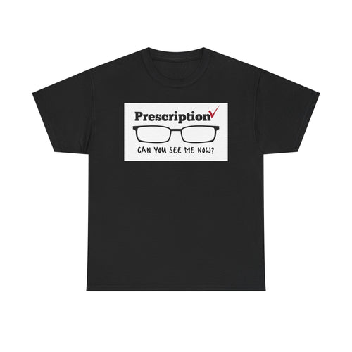 Can you see me now Verizon satire humor tee shirt