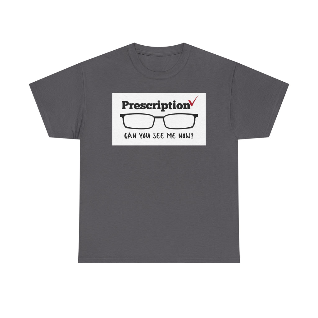 Can you see me now Verizon satire humor tee shirt