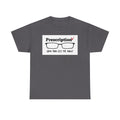Can you see me now Verizon satire humor tee shirt