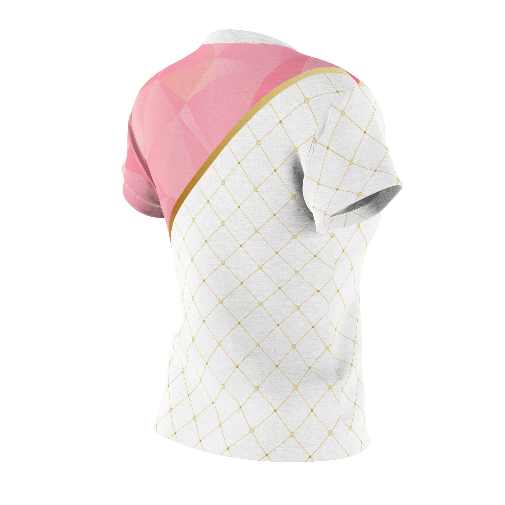 Torn Trends' "Princess Academy" Fairytale Academy Collection Tear-It Tee