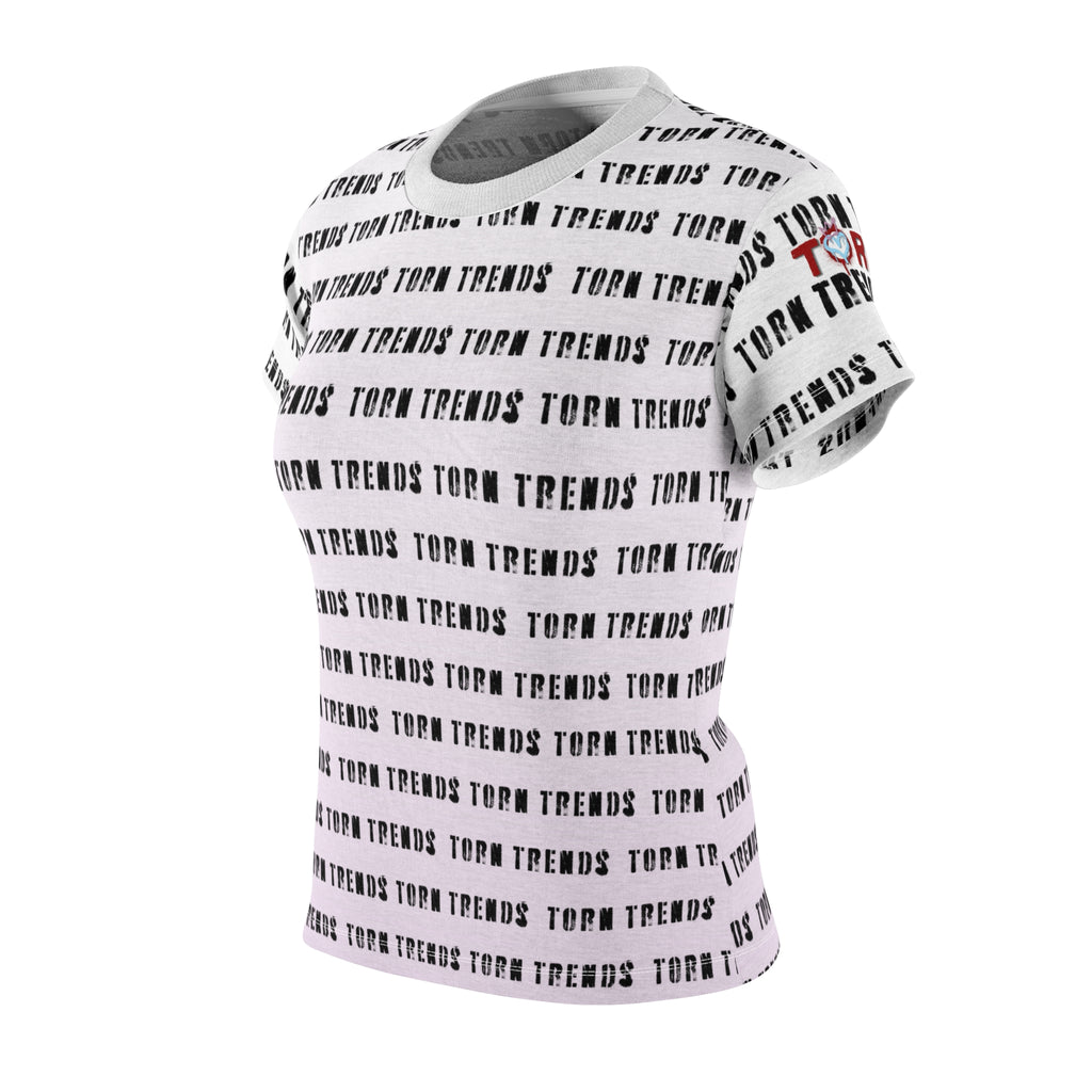 Torn Trend's "Tagline Tee" Street Beat Collection Tear-It Tee