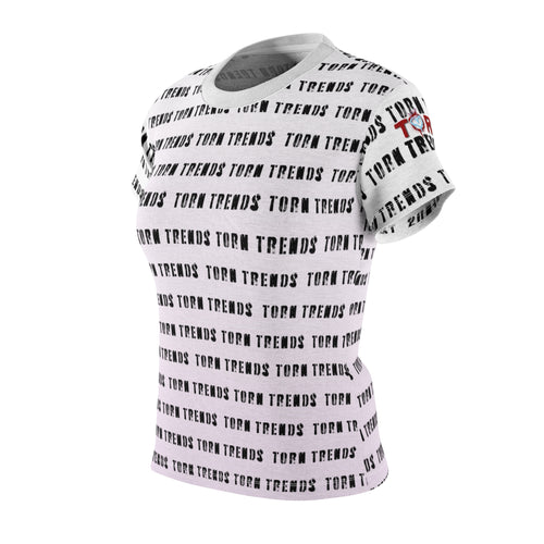Torn Trend's "Tagline Tee" Street Beat Collection Tear-It Tee