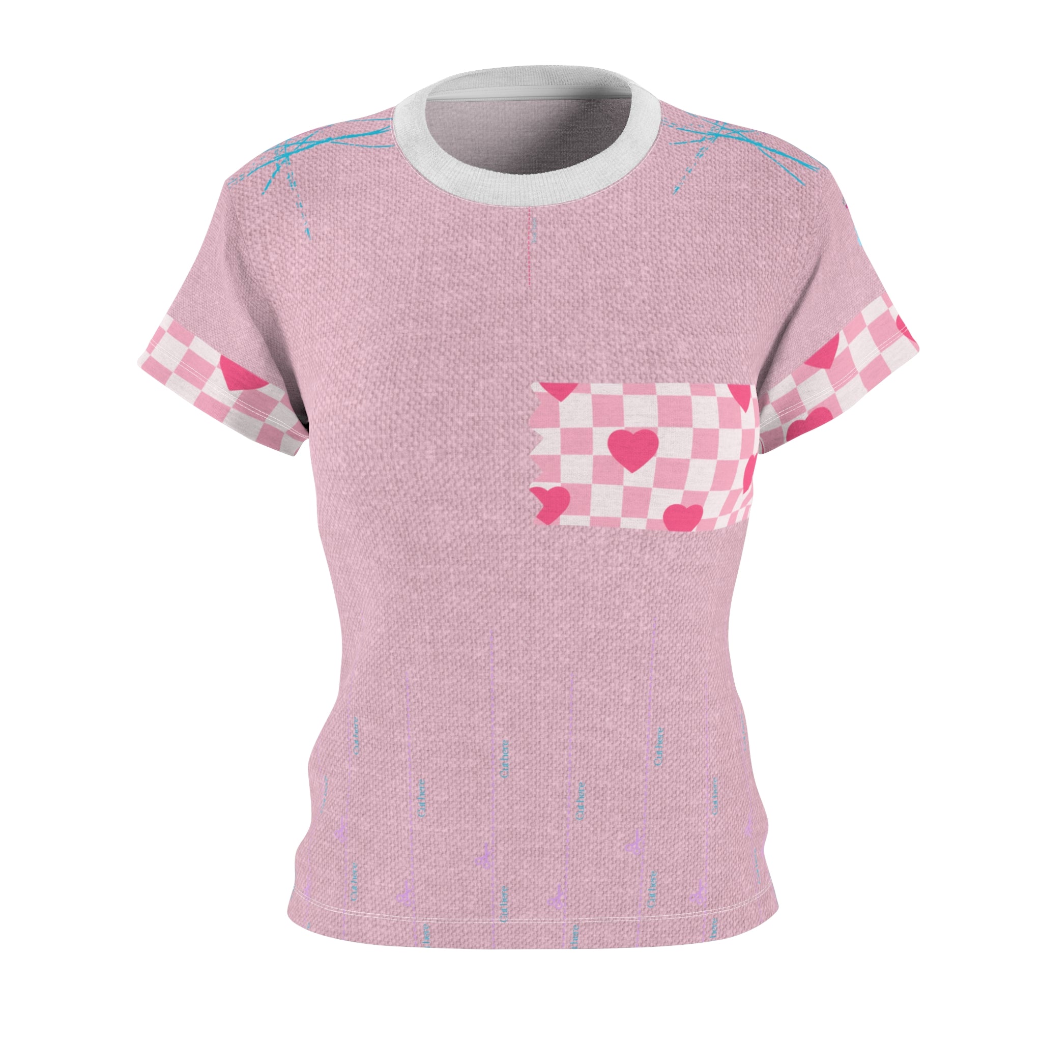 Torn Trend's "OG #1" Original Collection Tear-It tee
