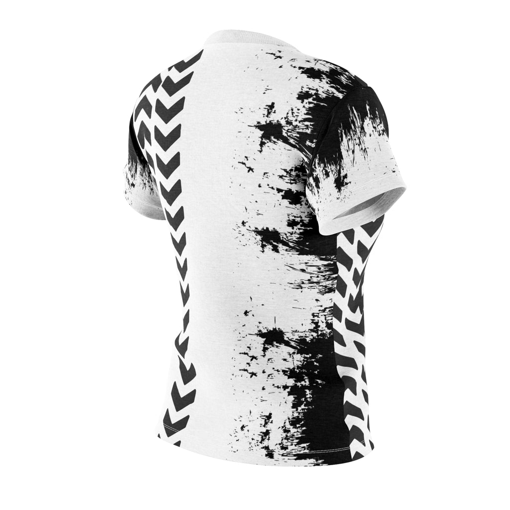 Torn Trends' "Drifter Tee" Street Beat Collection Tear-It Tee