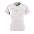 Torn Trends' "Magnolia Chic" Chic Freak Collection Tear-It tee