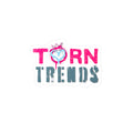 Torn Trends Logo Kiss-Cut Vinyl Decals