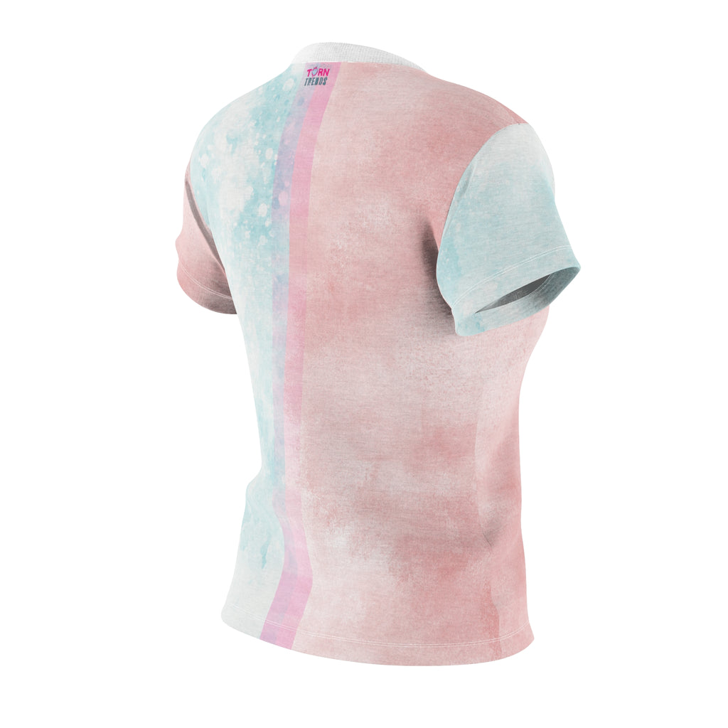 Torn Trends' "Pastel Atmosphere" Pastel Party Collection Tear-It Tee
