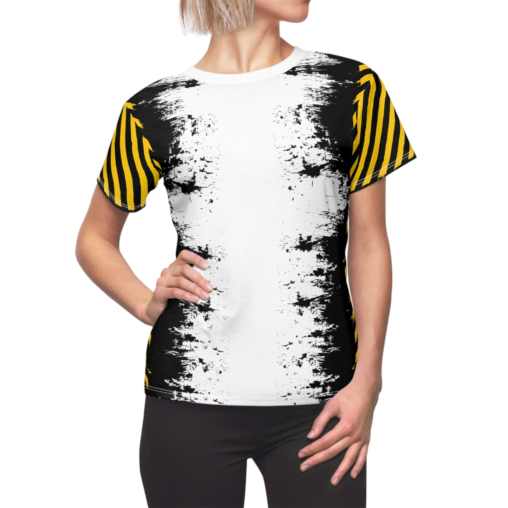 Torn Trends' "Caution to the Wind" Street Beats Collection Tear-It Tee