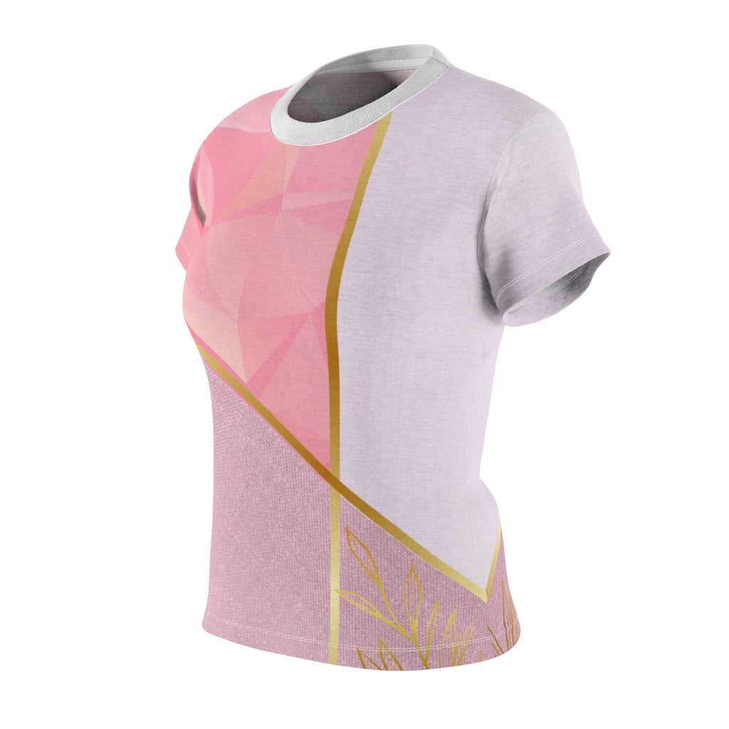 Torn Trends' "Trigon Chic" Chic Freak Collection Tear-It Tee