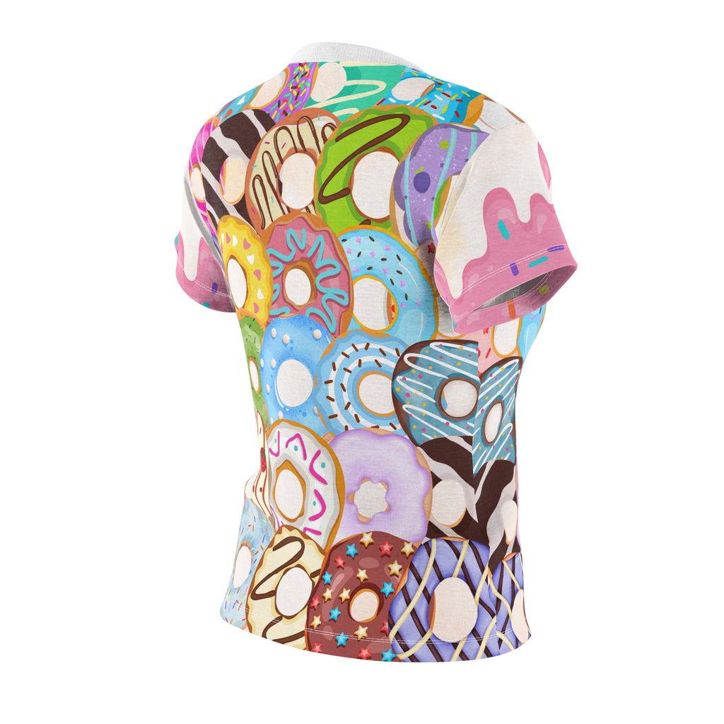 Torn Trends' "Designer Doughnut" Sweet Treats Collection Tear-It Tee