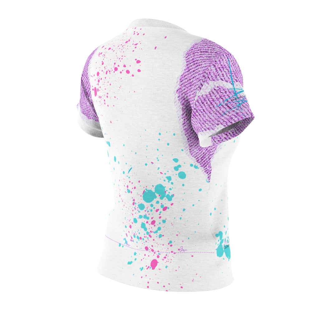 Torn Trends' "Creative Distress" Original Collection Tear-It Tee