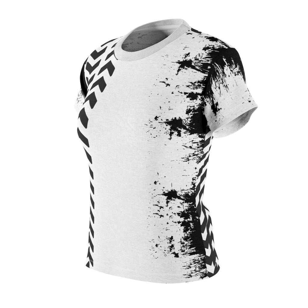 Torn Trends' "Drifter Tee" Street Beat Collection Tear-It Tee