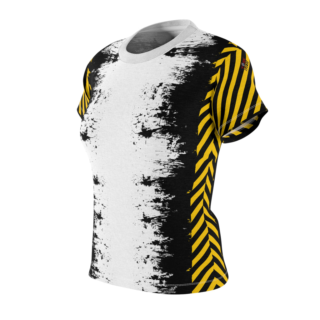 Torn Trends' "Caution to the Wind" Street Beats Collection Tear-It Tee