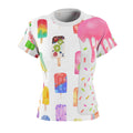 Torn Trends' "Poppin' Popsicle" Sweet Treats Collection Tear-It Tee
