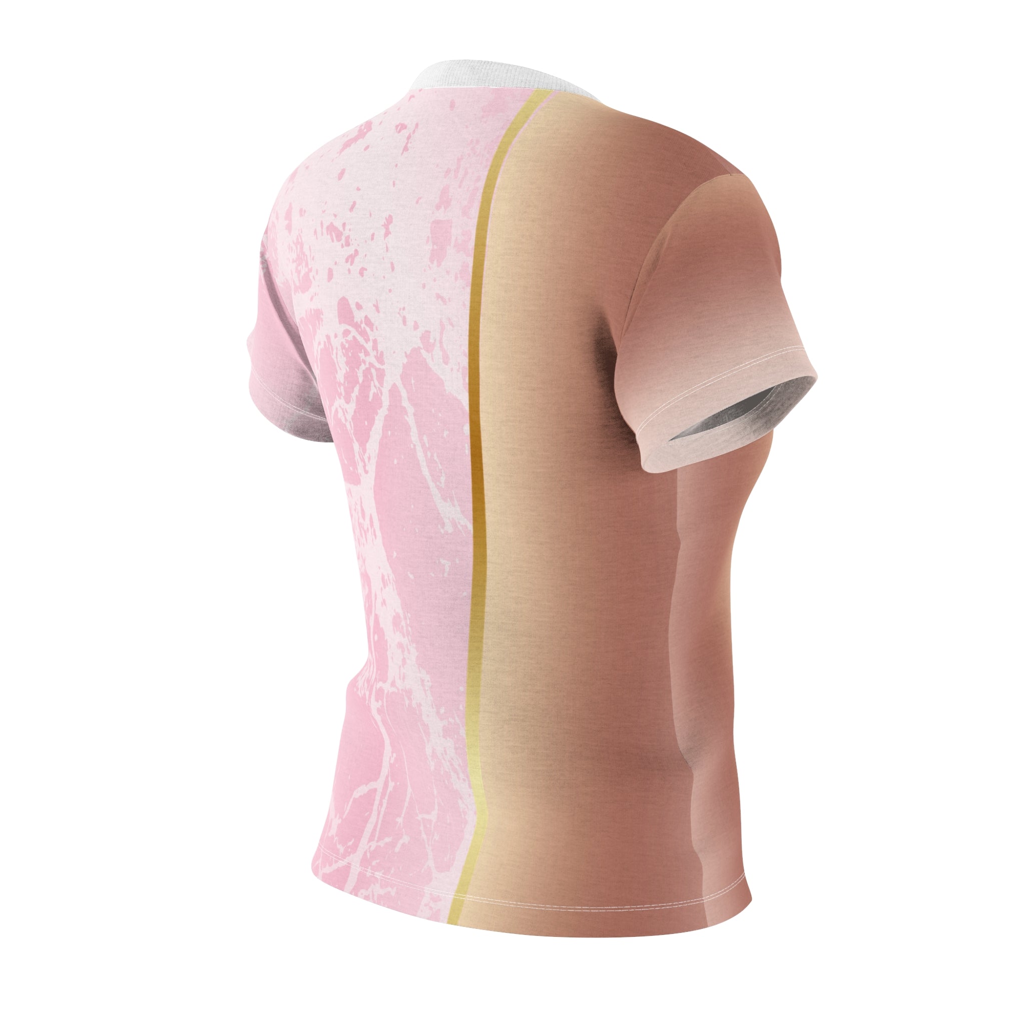 Torn Trends' "Parisian Chic" Chic Freak collection Tear-It-Tee