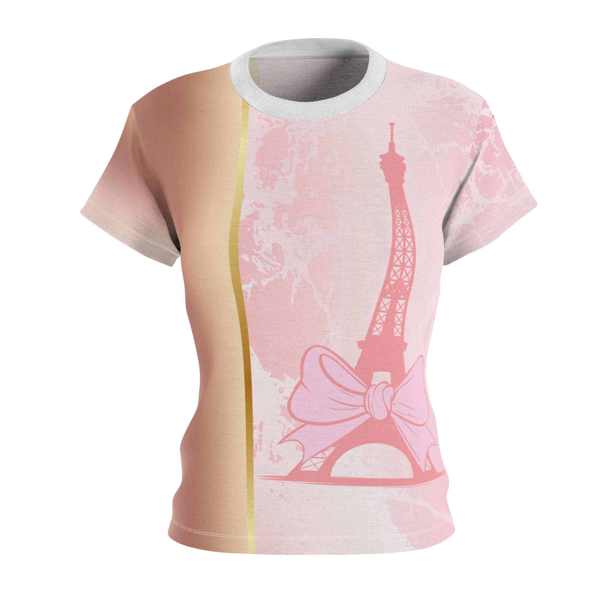 Torn Trends' "Parisian Chic" Chic Freak collection Tear-It-Tee