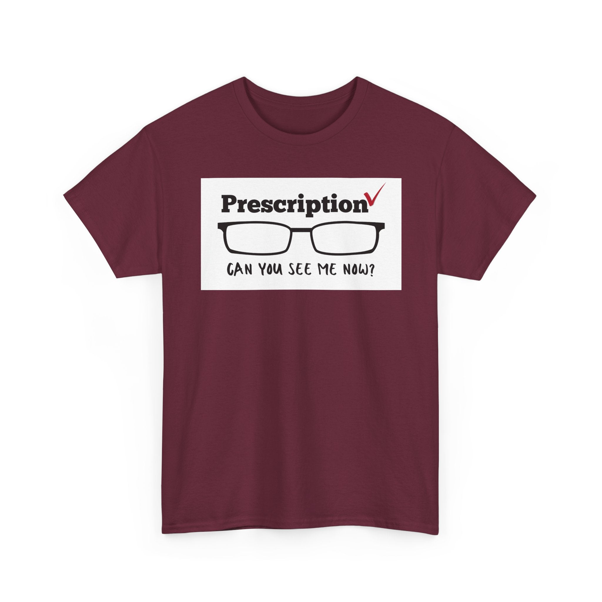 Can you see me now Verizon satire humor tee shirt