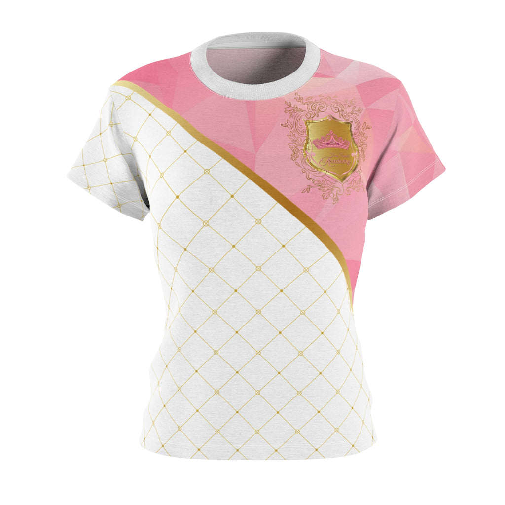 Torn Trends' "Princess Academy" Fairytale Academy Collection Tear-It Tee