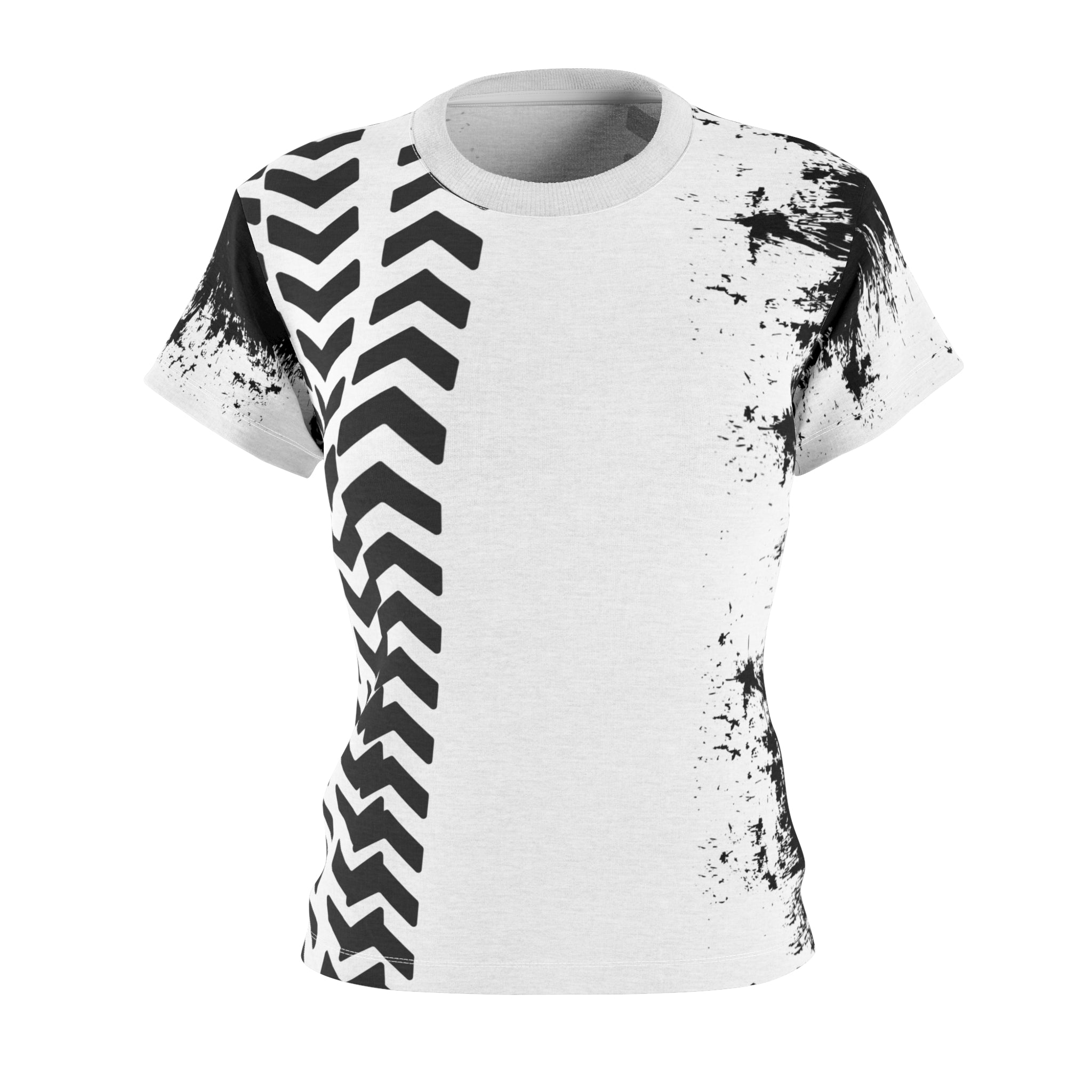 Torn Trends' "Drifter Tee" Street Beat Collection Tear-It Tee